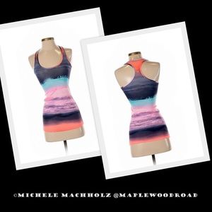 Lululemon Cool Racerback Beachscape 2